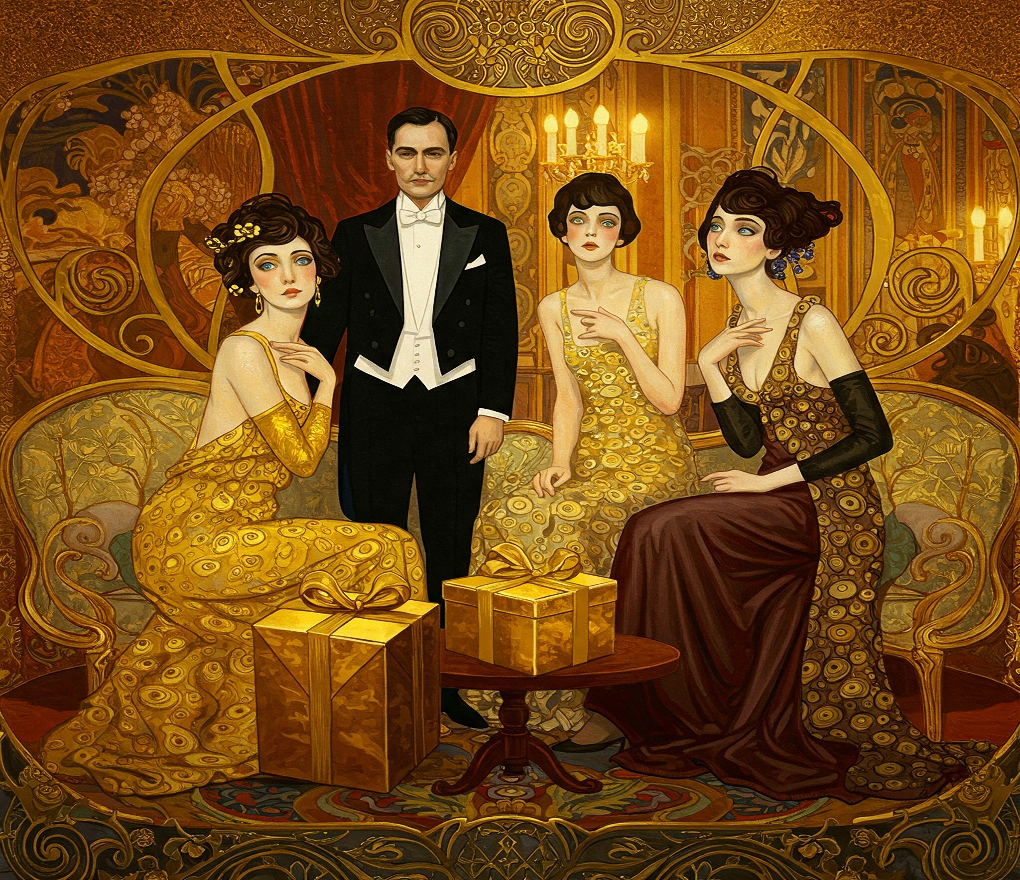 The Gilded Elite