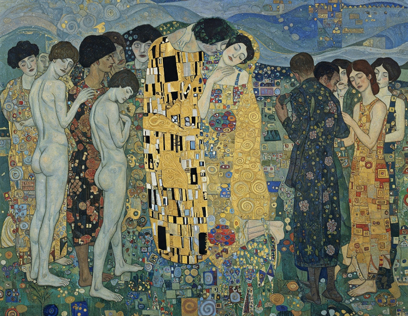 The Gilded Elite