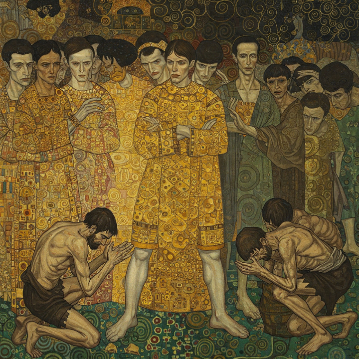 The Gilded Elite