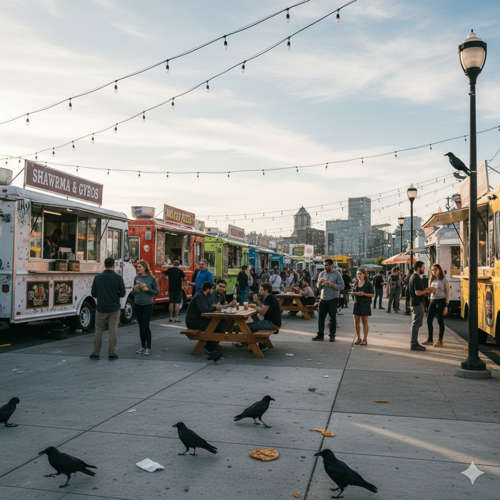 City Life