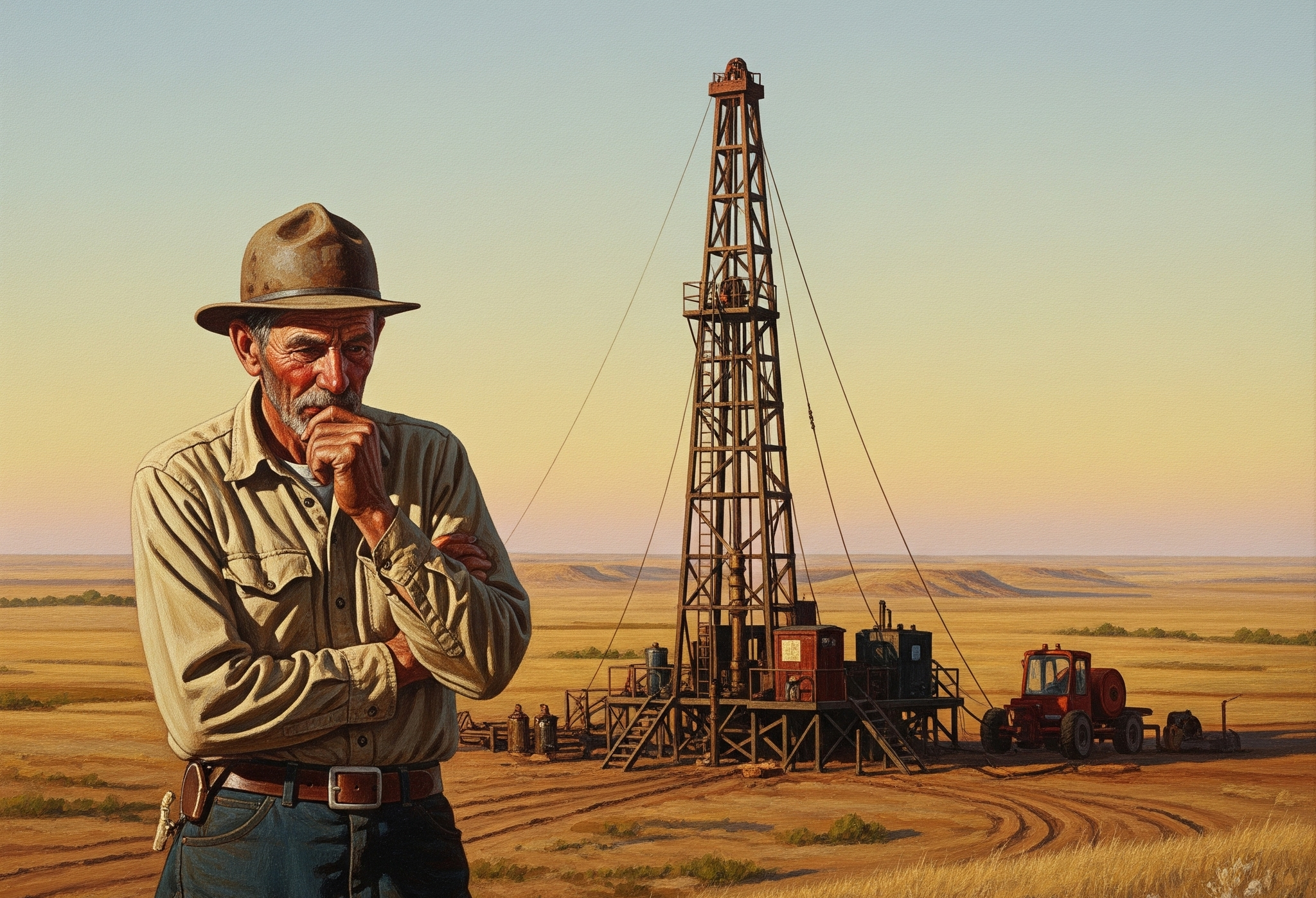 Dry Well